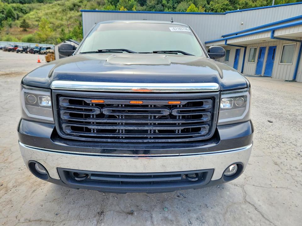 Продажа на аукционе авто 2011 Gmc Sierra, vin: 3GTP2WE31BG261943, номер лота: 67165746