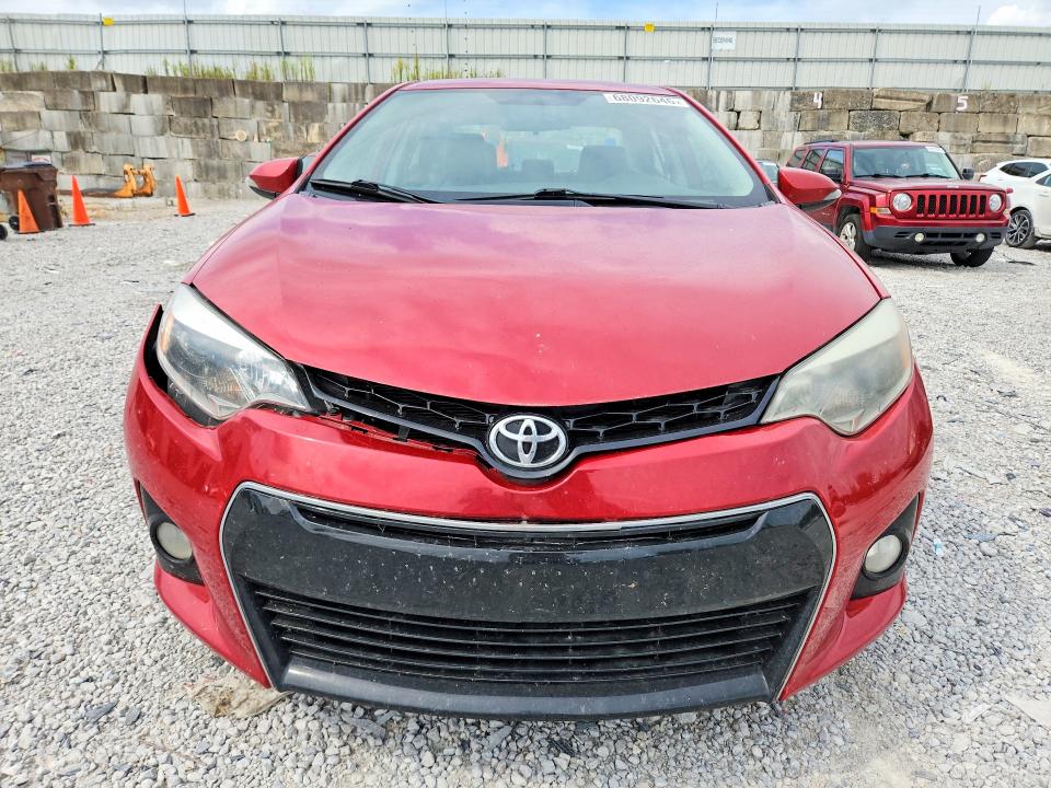 Aukcja sprzedaży 2015 Toyota Corolla, vin: 2T1BURHE6FC447142, numer aukcji: 68092646