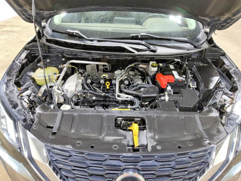 Продажа на аукционе авто 2021 Nissan Rogue, vin: 5N1AT3AB6MC736437, номер лота: 69024646