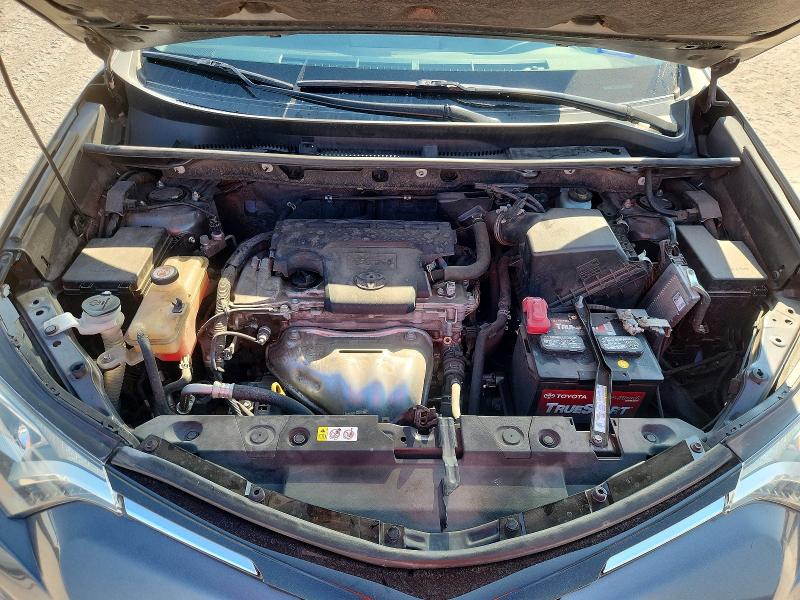 Продаж на аукціоні авто 2018 Toyota Rav4, vin: JTMZFREV9JJ745081, номер лоту: 70179556