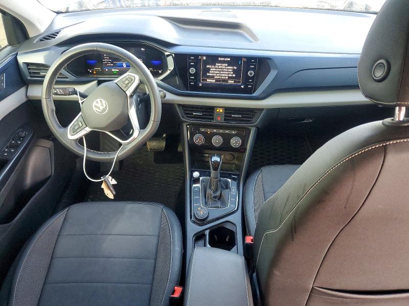 Продаж на аукціоні авто 2023 Volkswagen Taos, vin: 3VVVX7B2XPM364380, номер лоту: 68853976