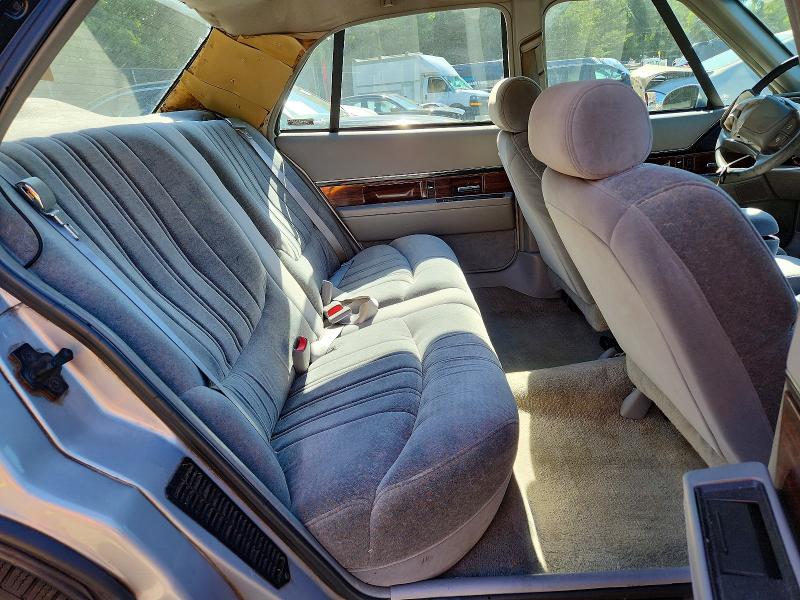 1998 Buick Lesabre მანქანა იყიდება აუქციონზე, vin: 1G4HP52KXWH415875, აუქციონის ნომერი: 69044686