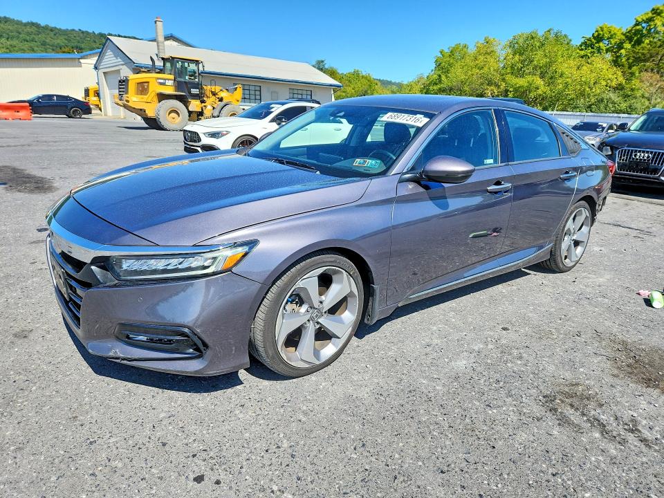 Продажа на аукционе авто 2019 Honda Accord, vin: 1HGCV2F99KA007768, номер лота: 68917316