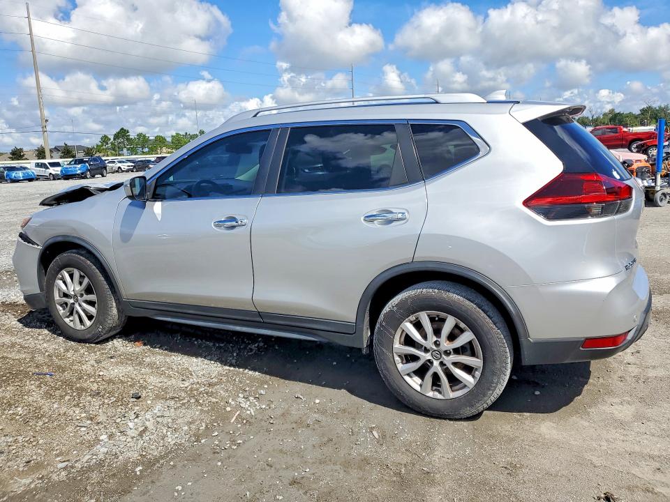 Aukcja sprzedaży 2020 Nissan Rogue, vin: KNMAT2MTXLP501288, numer aukcji: 67093206