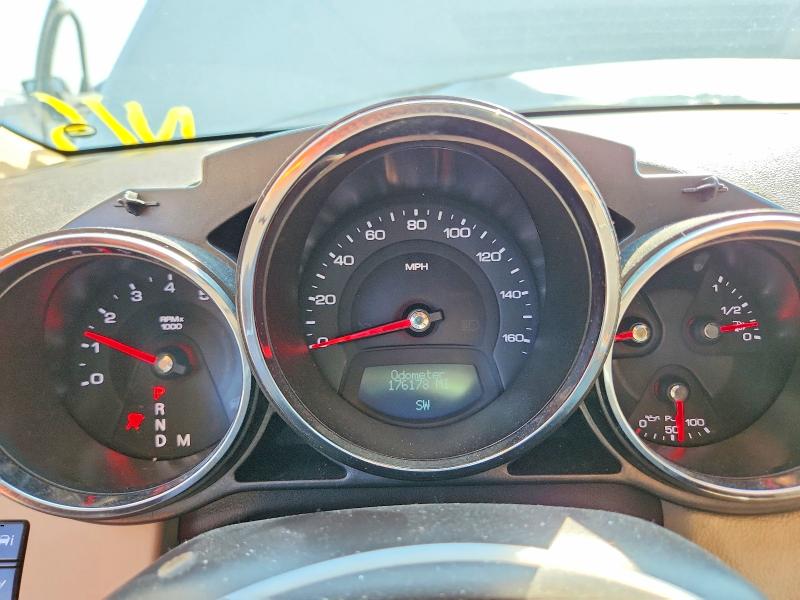 2009 Cadillac Cts მანქანა იყიდება აუქციონზე, vin: 1G6DU57V390171457, აუქციონის ნომერი: 69511816