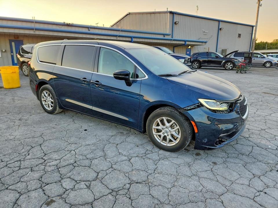 Aukcja sprzedaży 2024 Chrysler Pacifica, vin: 2C4RC1BG3RR204146, numer aukcji: 67524156