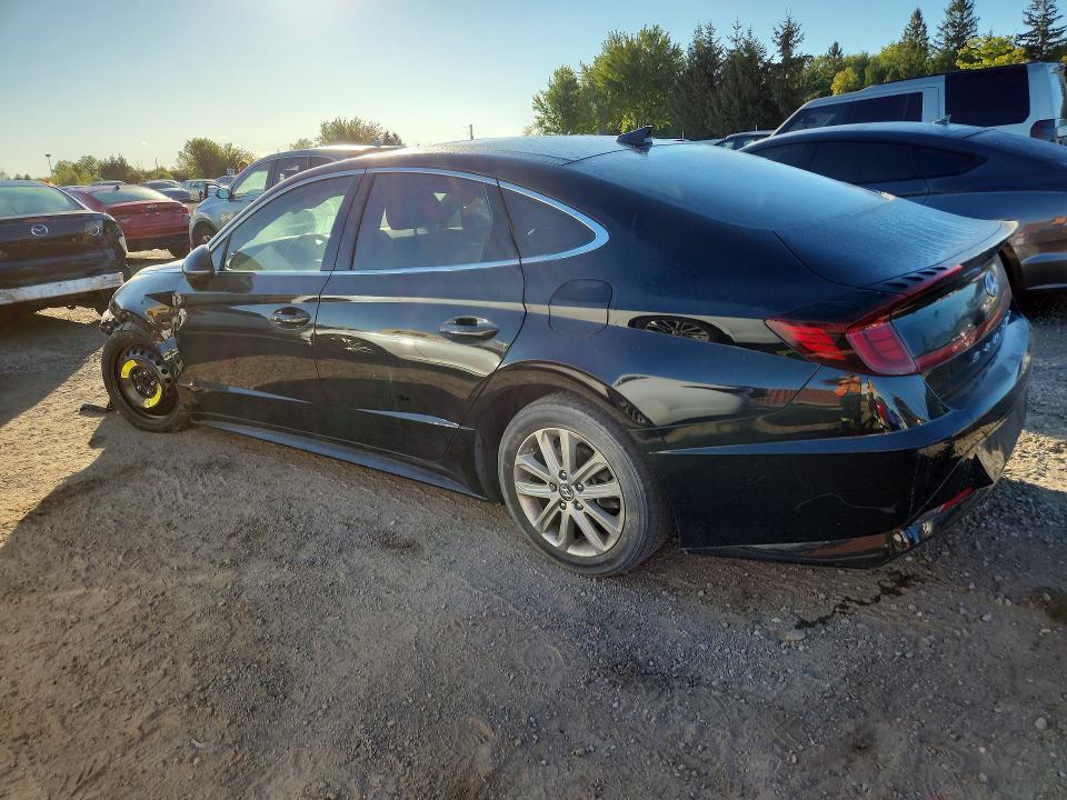 Продаж на аукціоні авто 2022 Hyundai Sonata, vin: KMHL44J24NA223387, номер лоту: 68154166