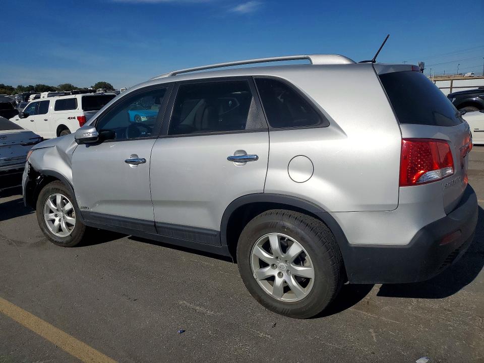 Продажа на аукционе авто 2011 Kia Sorento, vin: 5XYKTDA12BG178469, номер лота: 70500856