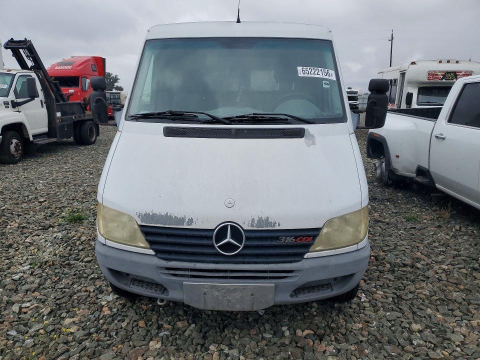 Aukcja sprzedaży 2005 Sprinter Medium Duty/box Trucks, vin: WD2PD644455748388, numer aukcji: 65222156