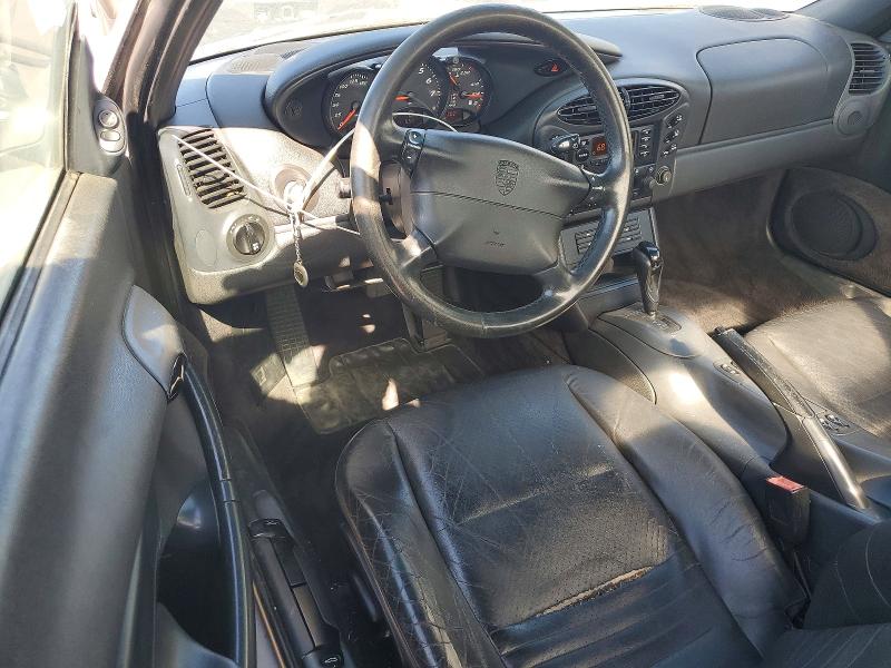 69887966 :رقم المزاد ، WP0CA2983XU623923 vin ، 1999 Porsche Boxster مزاد بيع