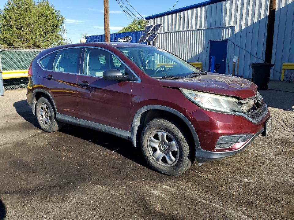 Продажа на аукционе авто 2015 Honda Cr-v, vin: 5J6RM4H33FL075097, номер лота: 67605096