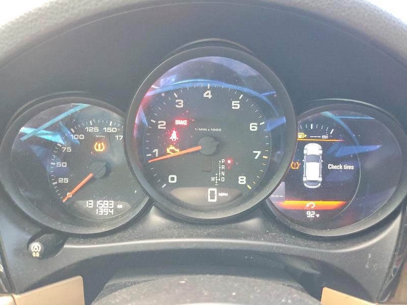 Продажа на аукционе авто 2018 Porsche Macan, vin: WP1AA2A53JLB08277, номер лота: 68793016