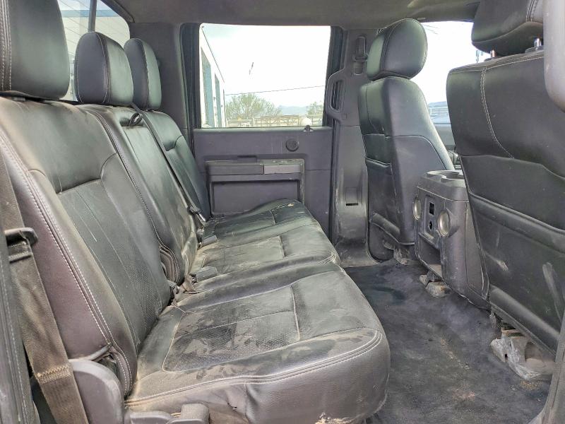 67371186 :رقم المزاد ، 1FT7W2BT0CEC61863 vin ، 2012 Ford F250 مزاد بيع