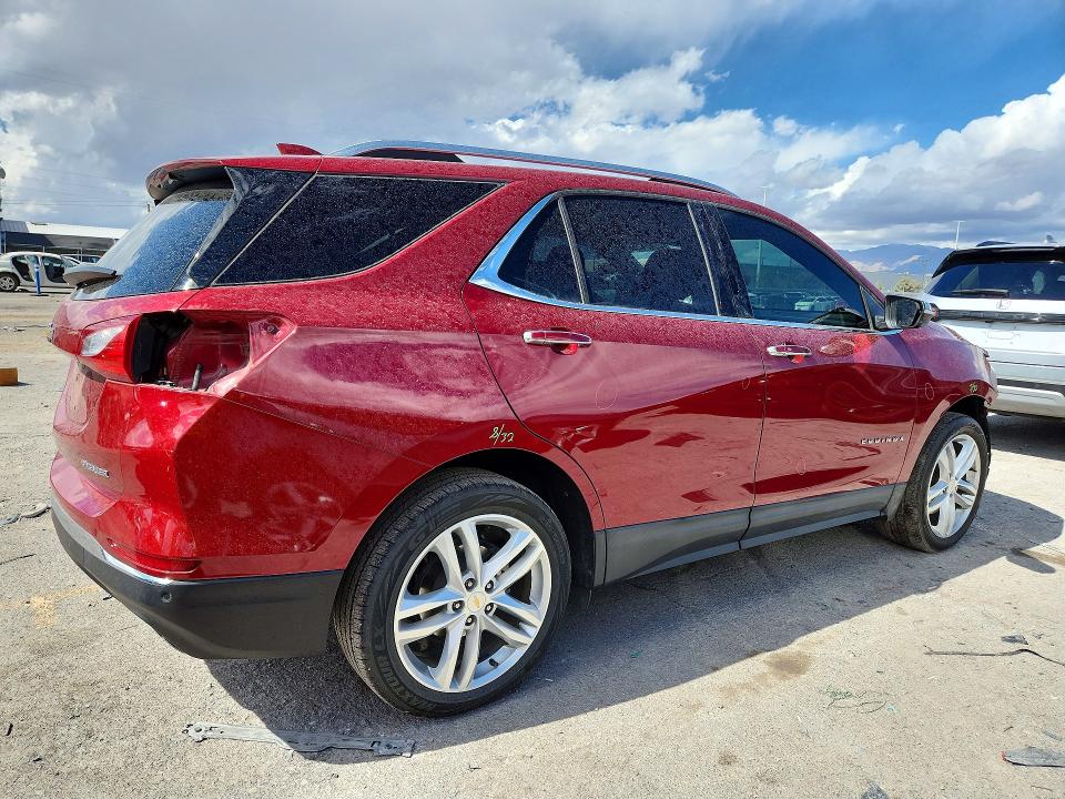 Продажа на аукционе авто 2020 Chevrolet Equinox, vin: 2GNAXPEX1L6259873, номер лота: 69454266