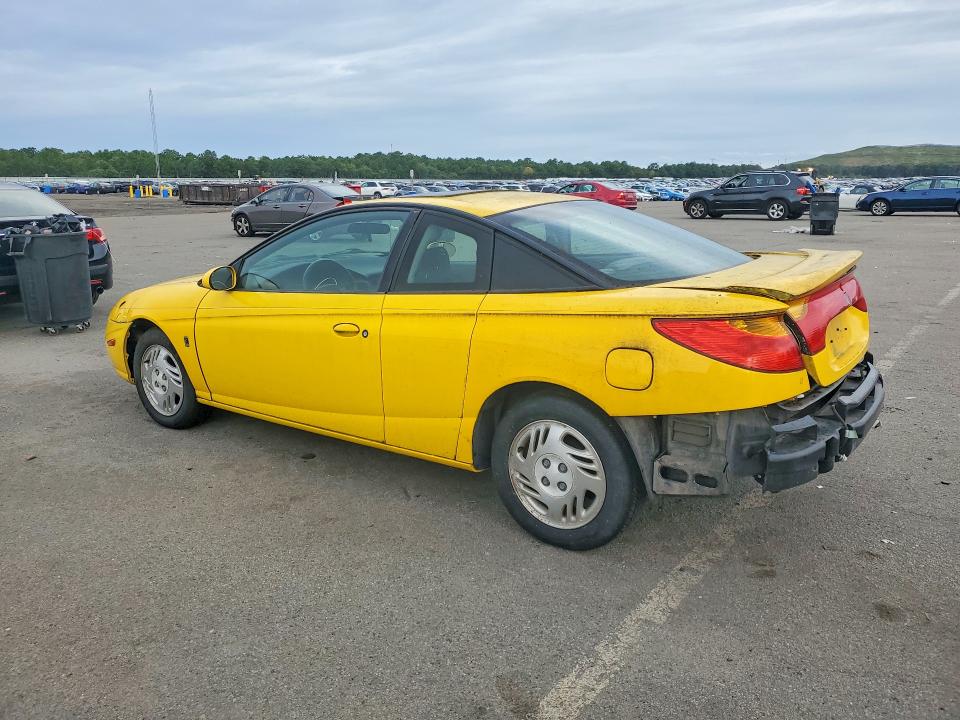 Продажа на аукционе авто 2001 Saturn Sc2, vin: 1G8ZY12741Z105177, номер лота: 69561576