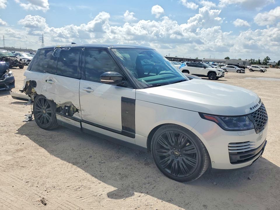 Aukcja sprzedaży 2021 Land Rover Range Rover, vin: SALGS2SEXMA429488, numer aukcji: 67939966