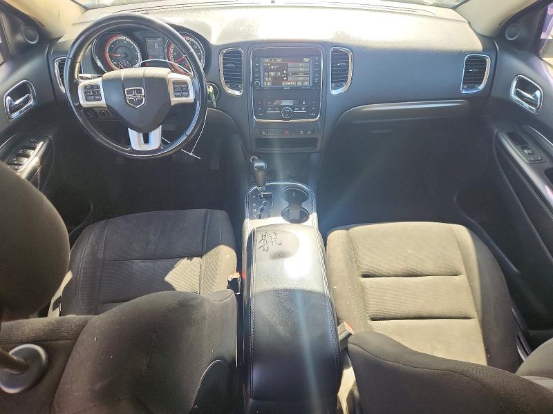 2013 Dodge Durango მანქანა იყიდება აუქციონზე, vin: 1C4RDJAG3DC663855, აუქციონის ნომერი: 69793226