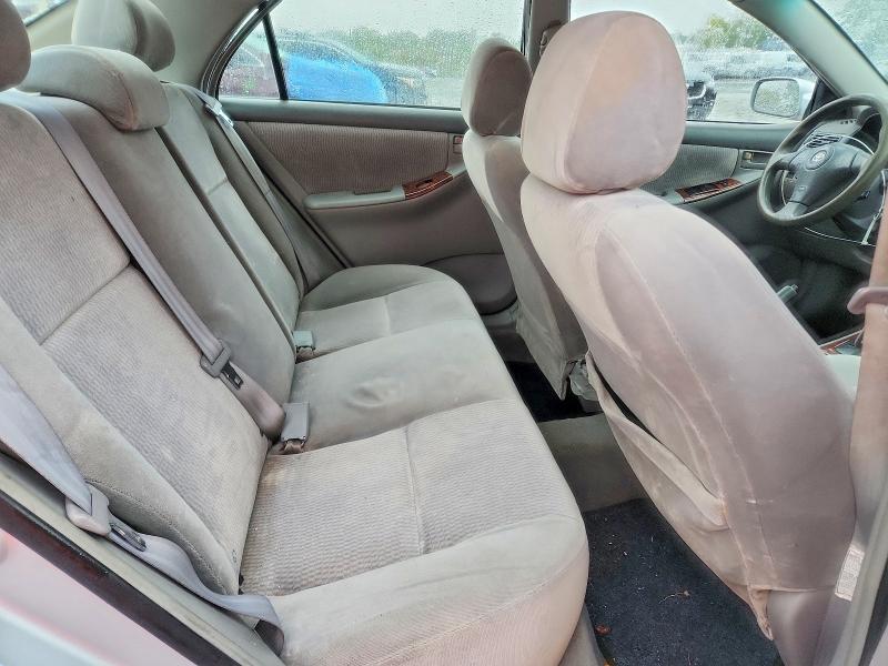 Продажа на аукционе авто 2006 Toyota Corolla, vin: 1NXBR32E76Z599856, номер лота: 69593246