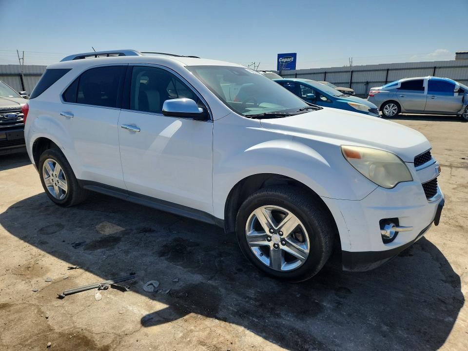Aukcja sprzedaży 2015 Chevrolet Equinox, vin: 2GNFLDE3XF6177187, numer aukcji: 68643696