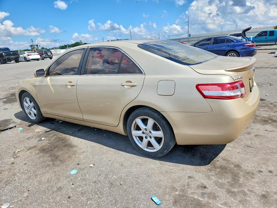 2010 Toyota Camry მანქანა იყიდება აუქციონზე, vin: 4T4BF3EKXAR050595, აუქციონის ნომერი: 71199406