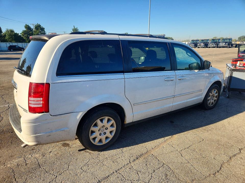Aukcja sprzedaży 2010 Chrysler Town & Country, vin: 2A4RR4DE8AR346860, numer aukcji: 70135326