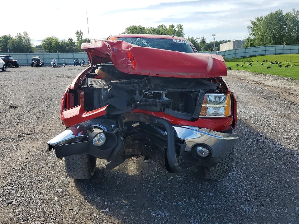 Aukcja sprzedaży 2013 Gmc Sierra, vin: 1GTR2VE72DZ100591, numer aukcji: 67694006