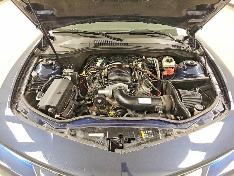 Auction sale of the 2015 Chevrolet Camaro, vin: 2G1FH1EJ7F9306761, lot number: 68255276
