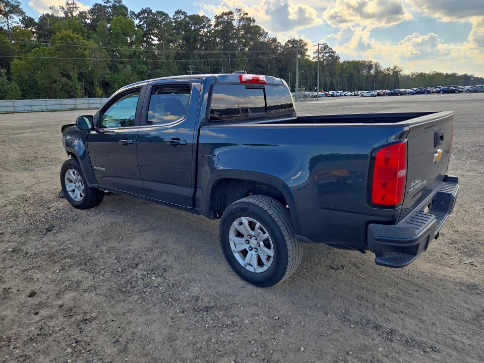 Продаж на аукціоні авто 2018 Chevrolet Colorado, vin: 1GCGSCEN6J1211620, номер лоту: 70989776