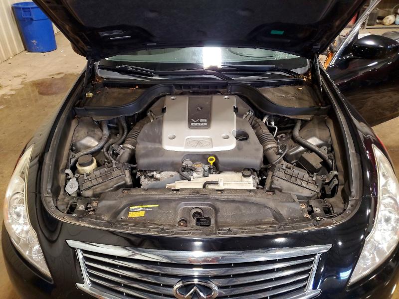 2013 Infiniti G37 Sedan მანქანა იყიდება აუქციონზე, vin: JN1CV6AR5DM355214, აუქციონის ნომერი: 69118526