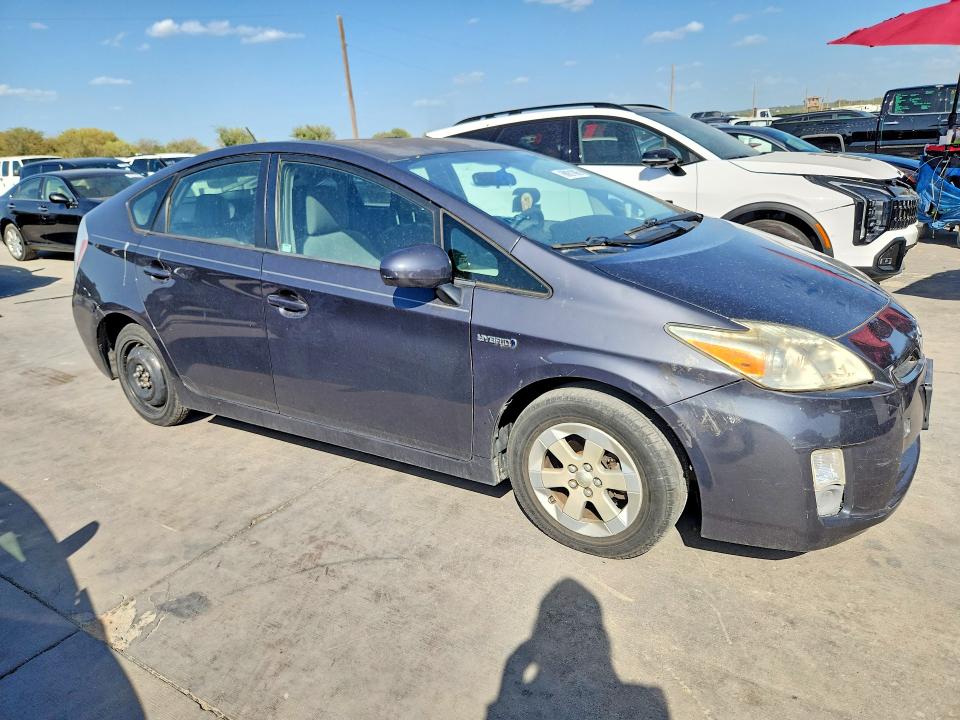 Продаж на аукціоні авто 2010 Toyota Prius, vin: JTDKN3DU8A0226460, номер лоту: 68921886