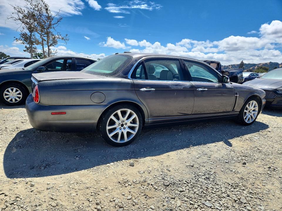 Продаж на аукціоні авто 2008 Jaguar Xj8, vin: SAJWA79B38SH19378, номер лоту: 67561796