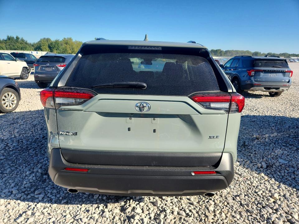 68057186 :رقم المزاد ، 2T3W1RFV3PW279934 vin ، 2023 Toyota Rav4 مزاد بيع