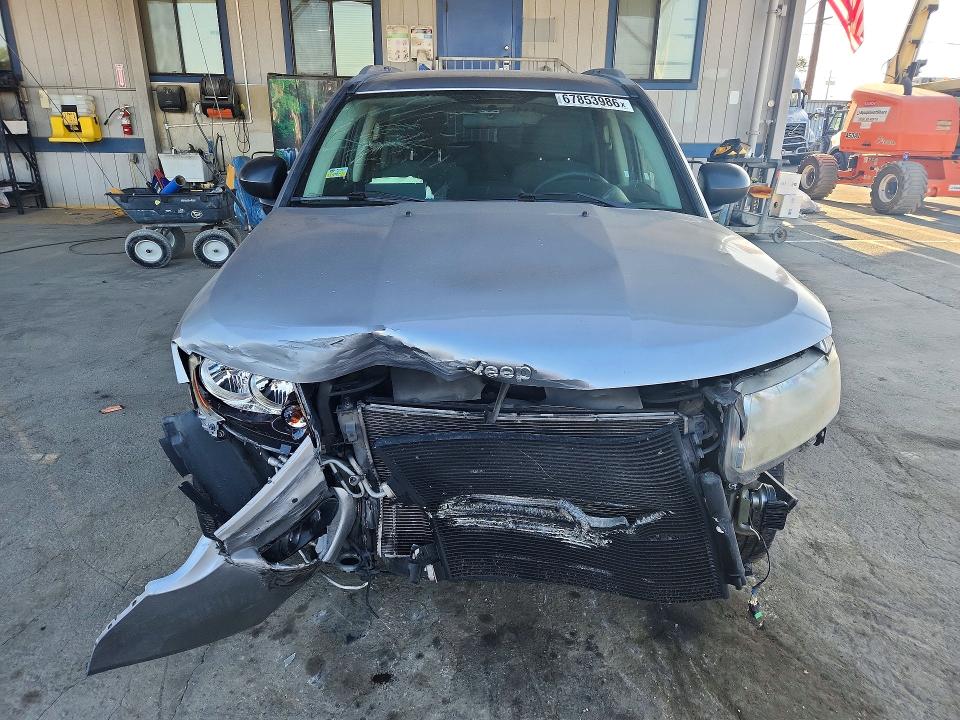 Продажа на аукционе авто 2014 Jeep Compass, vin: 1C4NJCBA6ED844604, номер лота: 67853986