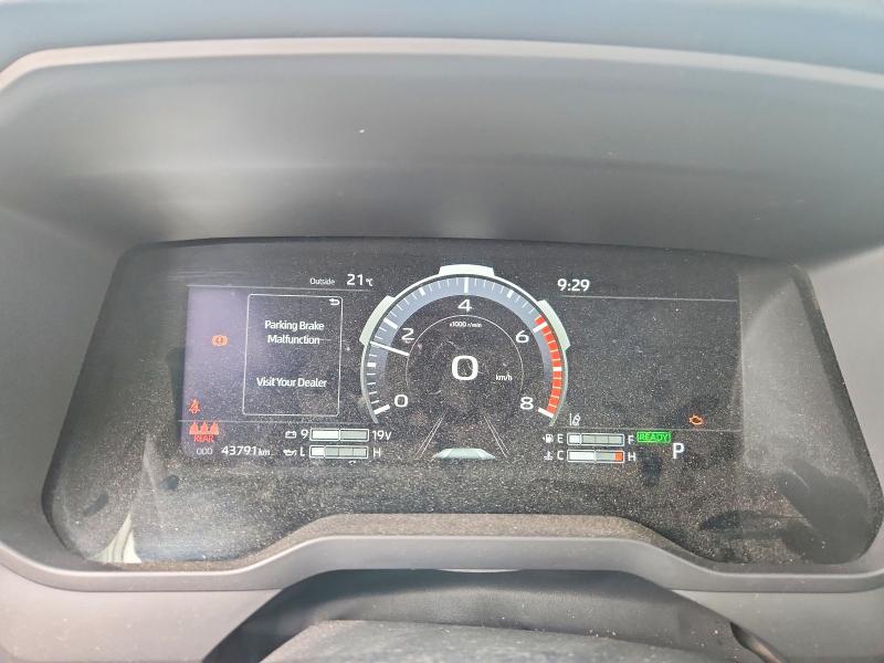 69360336 :رقم المزاد ، 5TFJC5DB5NX006198 vin ، 2022 Toyota Tundra مزاد بيع