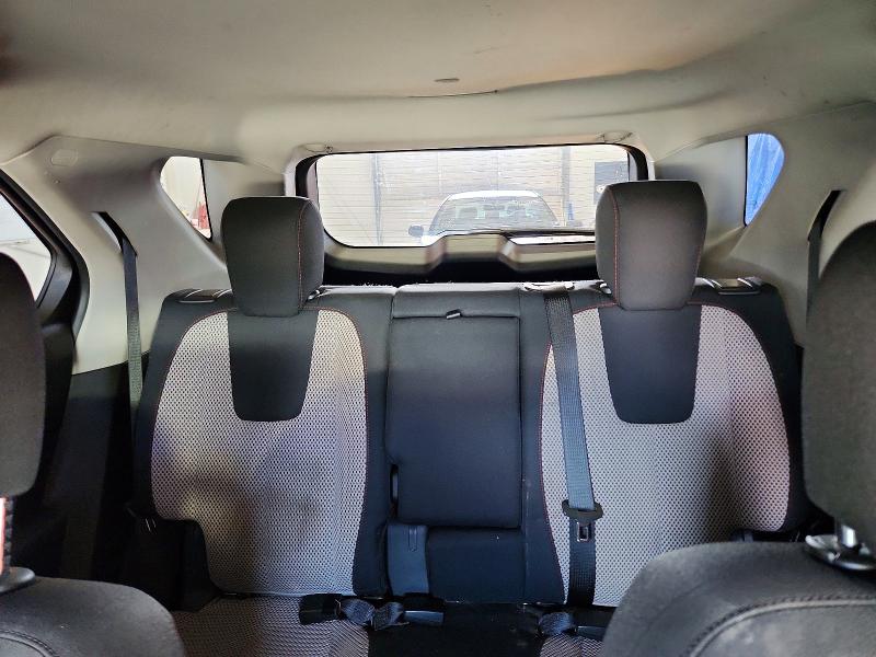 2012 Chevrolet Equinox მანქანა იყიდება აუქციონზე, vin: 2GNFLEEK4C6295907, აუქციონის ნომერი: 69862986