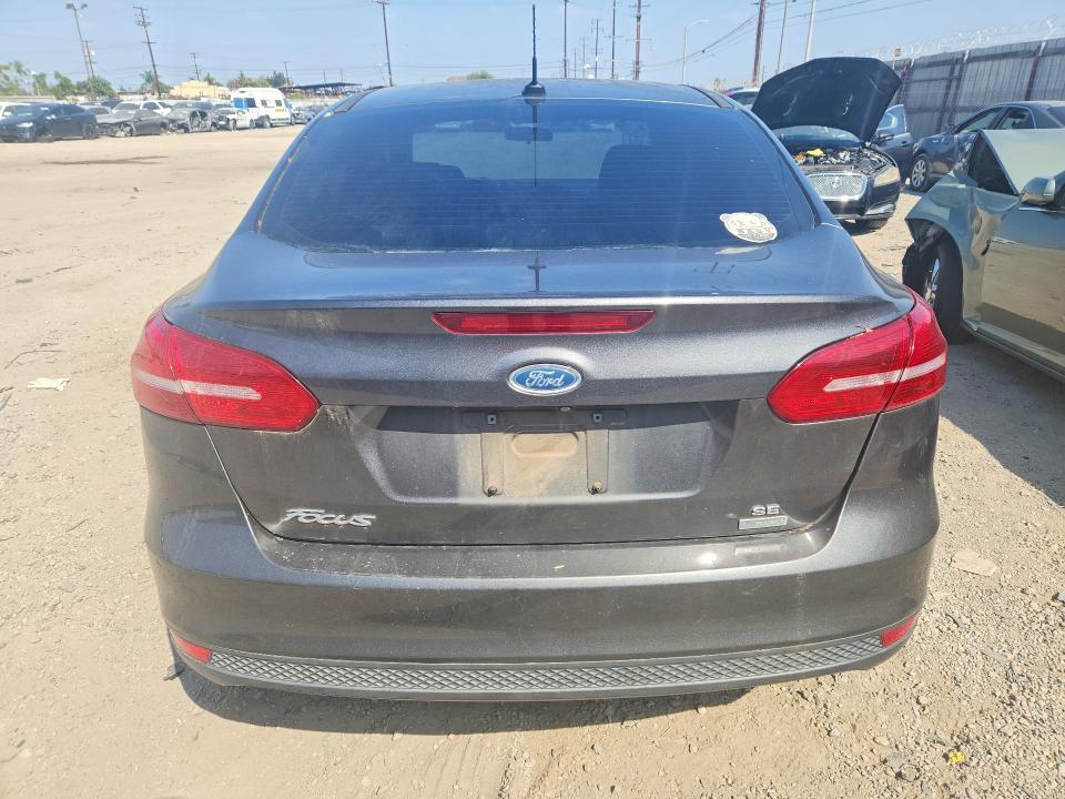 2017 Ford Focus მანქანა იყიდება აუქციონზე, vin: 1FADP3FE5HL306919, აუქციონის ნომერი: 70025046