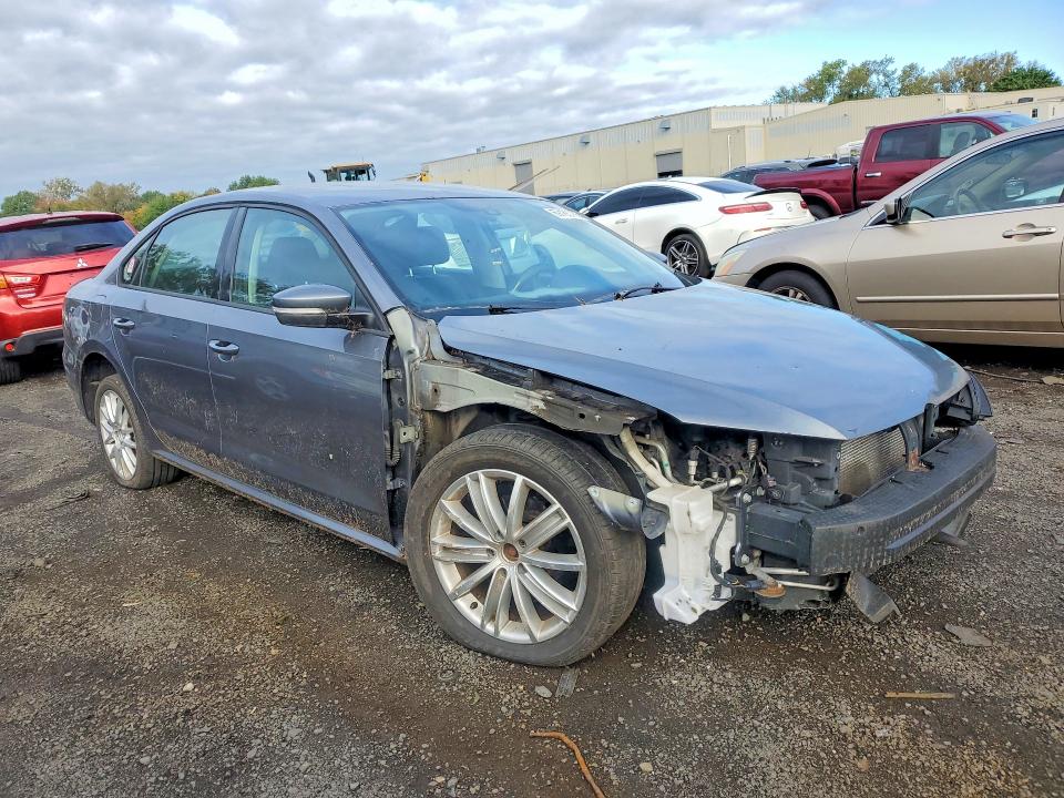 Aukcja sprzedaży 2014 Volkswagen Passat, vin: 1VWAT7A39EC099689, numer aukcji: 69185756