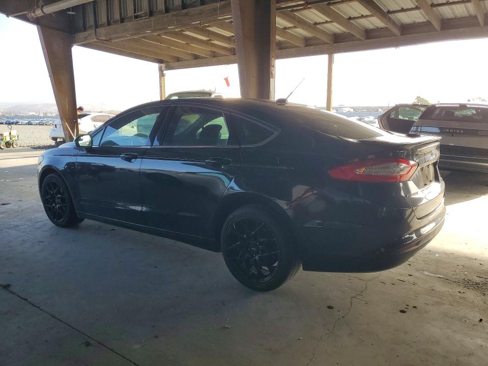 Auction sale of the 2016 Ford Fusion, vin: 3FA6P0HD5GR386931        , lot number: 68353416