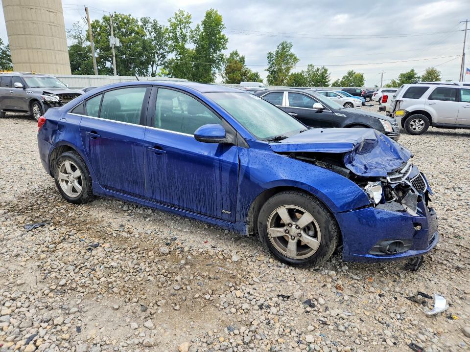 Продаж на аукціоні авто 2012 Chevrolet Cruze, vin: 1G1PF5SC4C7213152, номер лоту: 68915106