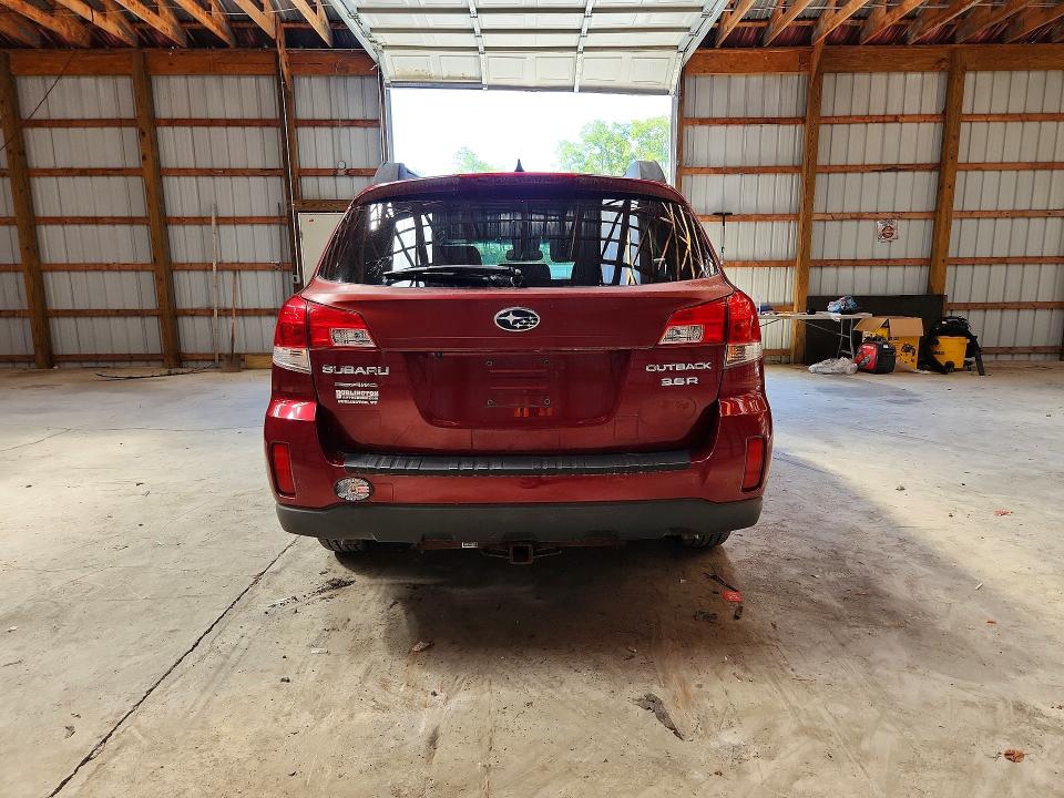 Aukcja sprzedaży 2012 Subaru Outback, vin: 4S4BRDLC1C2283377, numer aukcji: 68326546