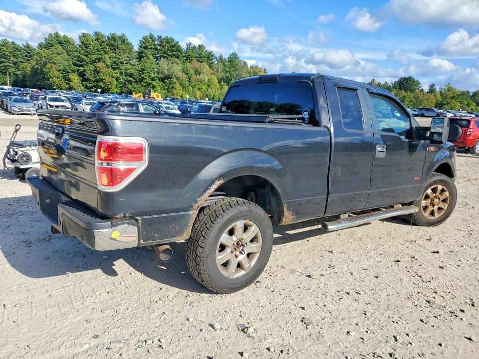 Продажа на аукционе авто 2013 Ford F150, vin: 1FTFX1ET8DKF87797, номер лота: 70158936