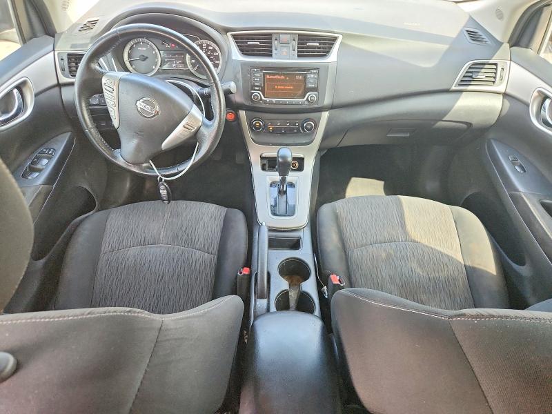 Продажа на аукционе авто 2015 Nissan Sentra, vin: 3N1AB7AP7FY250842, номер лота: 67867286