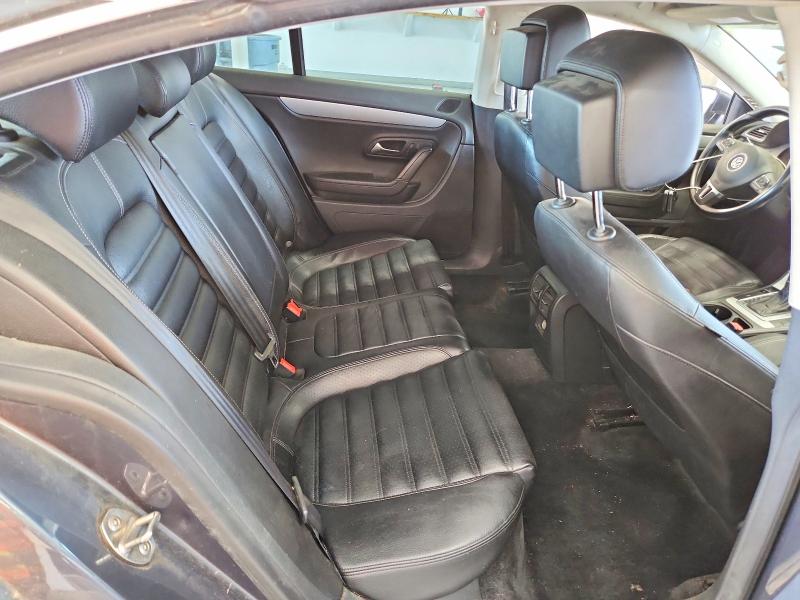 2014 Volkswagen Cc მანქანა იყიდება აუქციონზე, vin: WVWBP7AN9EE506816, აუქციონის ნომერი: 69072666