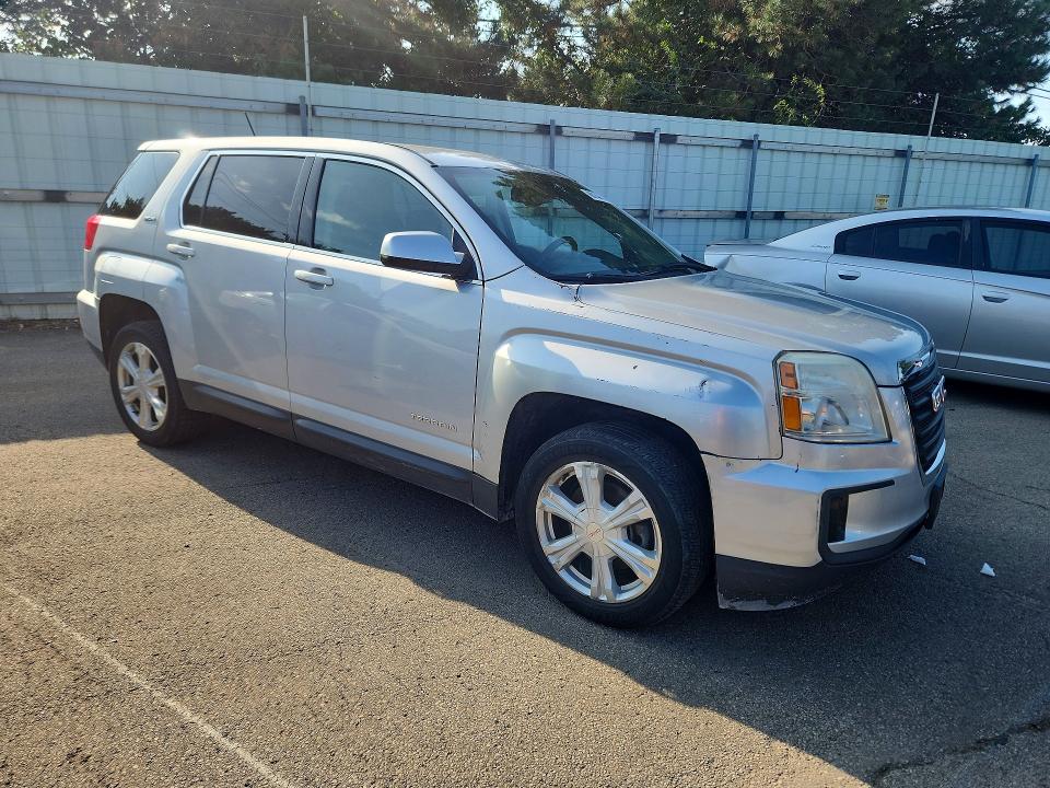 Продаж на аукціоні авто 2017 Gmc Terrain, vin: 2GKFLSEK4H6280018, номер лоту: 68144516