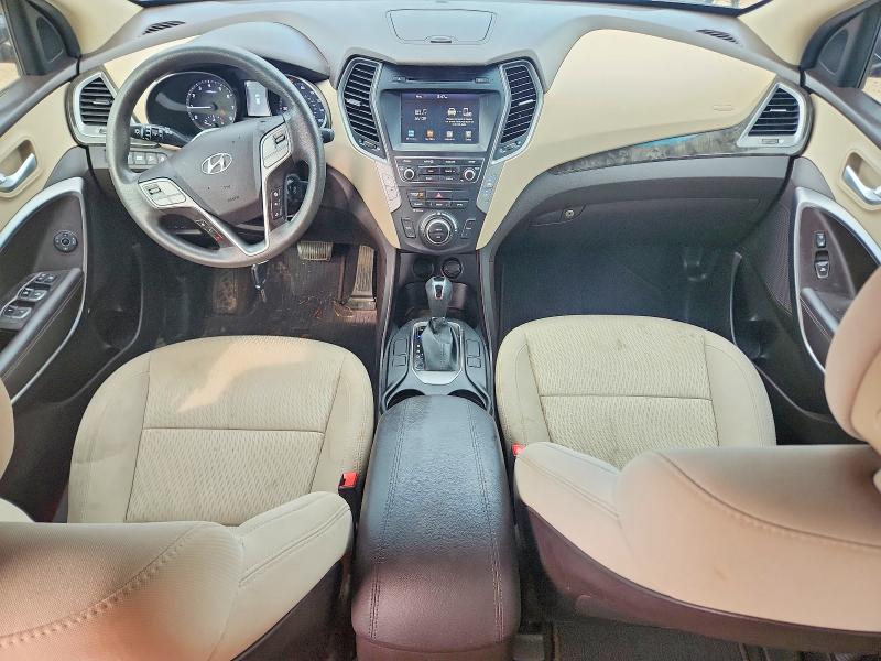Продаж на аукціоні авто 2017 Hyundai Santa Fe Sport, vin: 5XYZU3LB0HG418638, номер лоту: 68635686