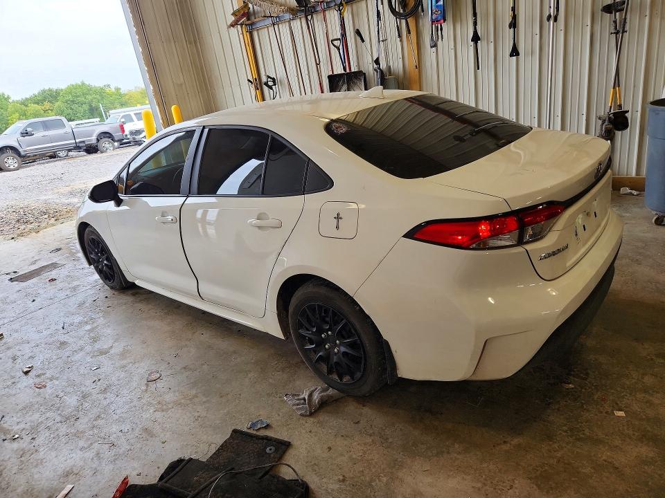 Продаж на аукціоні авто 2025 Toyota Corolla, vin: 5YFB4MDE5SP325973, номер лоту: 67540376