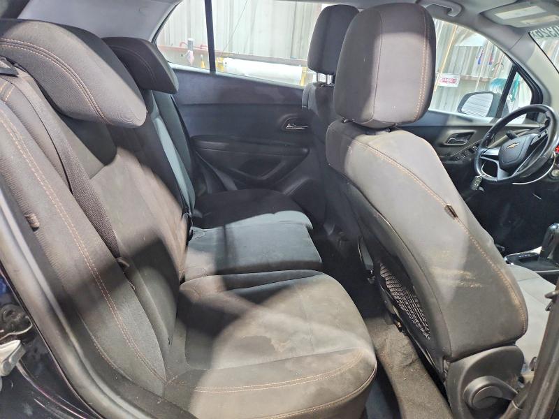 70650326 :رقم المزاد ، 3GNCJKSB9JL320627 vin ، 2018 Chevrolet Trax مزاد بيع