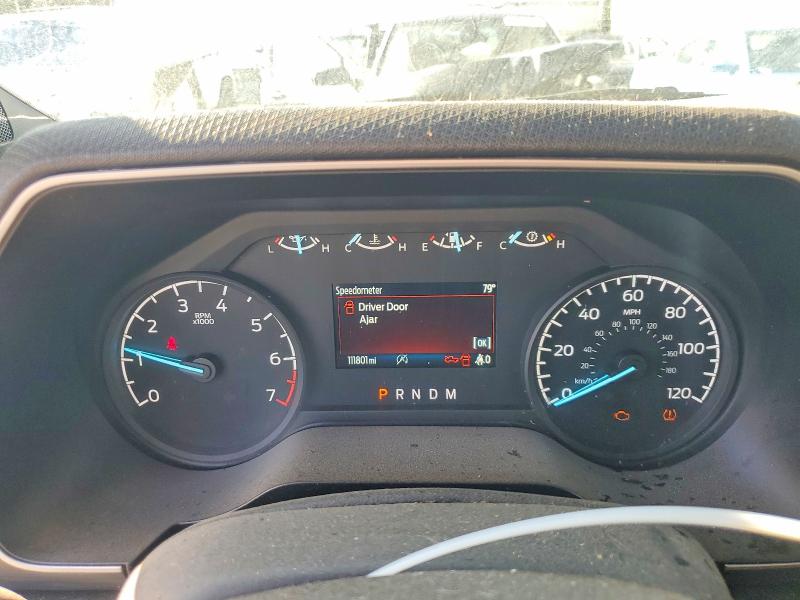 2022 Ford F150 მანქანა იყიდება აუქციონზე, vin: 1FTEW1CP7NFC28214, აუქციონის ნომერი: 67710276