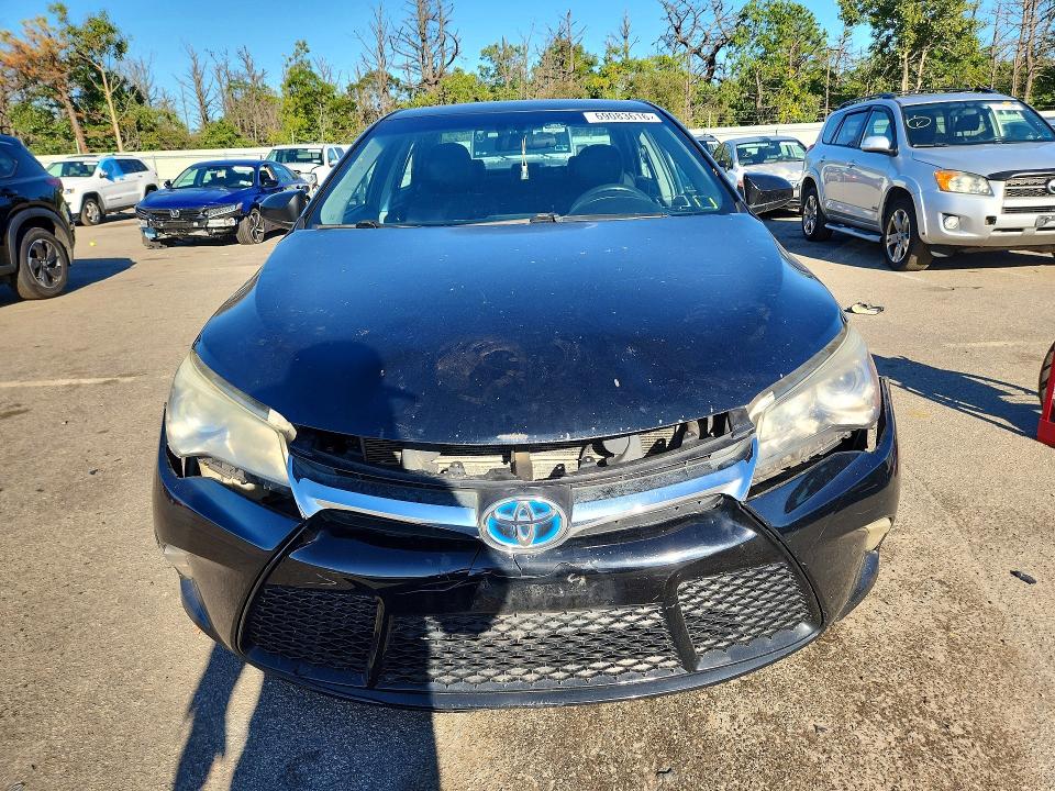 Auction sale of the 2017 Toyota Camry Hybrid, vin: 4T1BD1FK6HU215135, lot number: 69083616