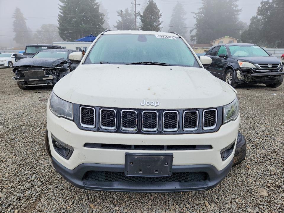 Aukcja sprzedaży 2018 Jeep Compass, vin: 3C4NJCBB2JT303725, numer aukcji: 69814576